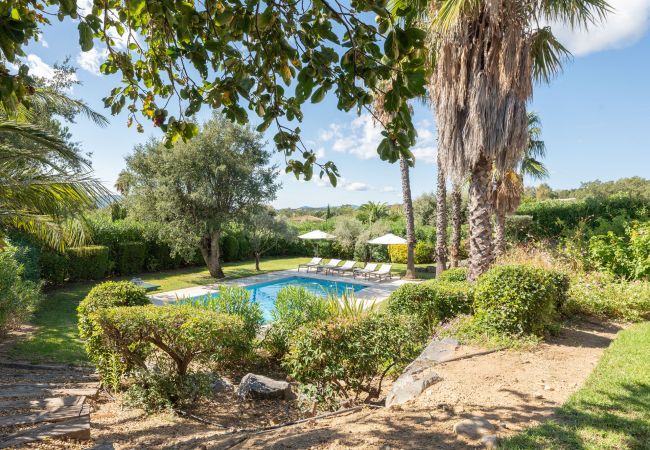 Villa à Grimaud - Carpe Diem Villa à Grimaud - Carpe Diem