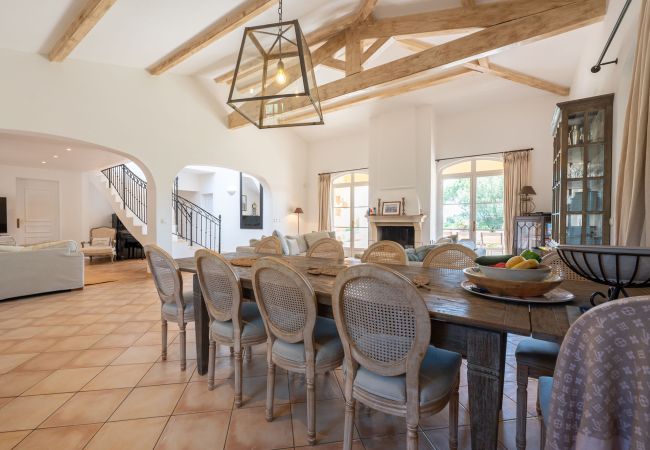 Villa à Grimaud - Carpe Diem Villa à Grimaud - Carpe Diem