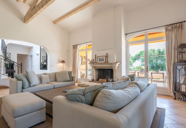 Villa à Grimaud - Carpe Diem Villa à Grimaud - Carpe Diem