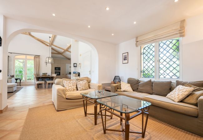 Villa à Grimaud - Carpe Diem Villa à Grimaud - Carpe Diem