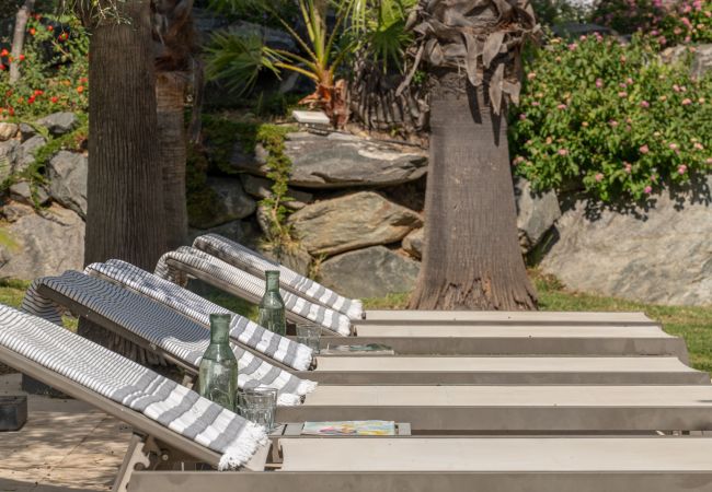 Villa à Grimaud - Carpe Diem Villa à Grimaud - Carpe Diem