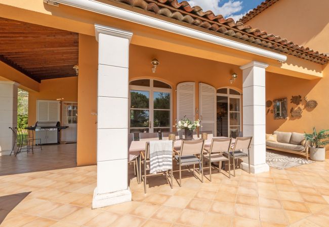 Villa à Grimaud - Carpe Diem Villa à Grimaud - Carpe Diem