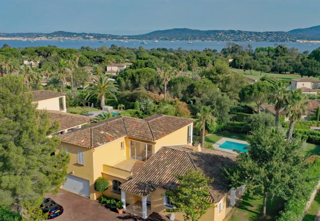 Villa à Grimaud - Carpe Diem Villa à Grimaud - Carpe Diem