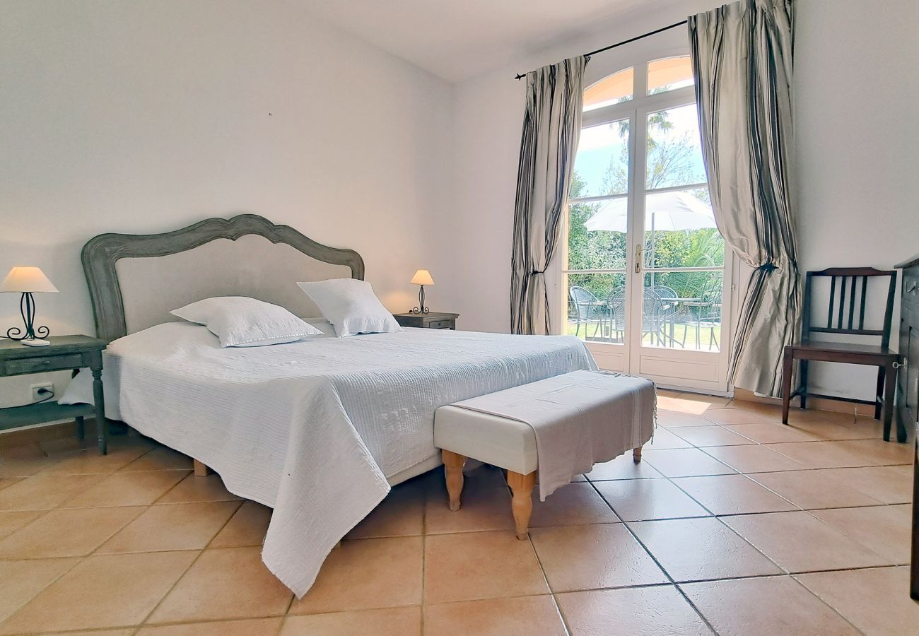 Villa à Grimaud - Carpe Diem