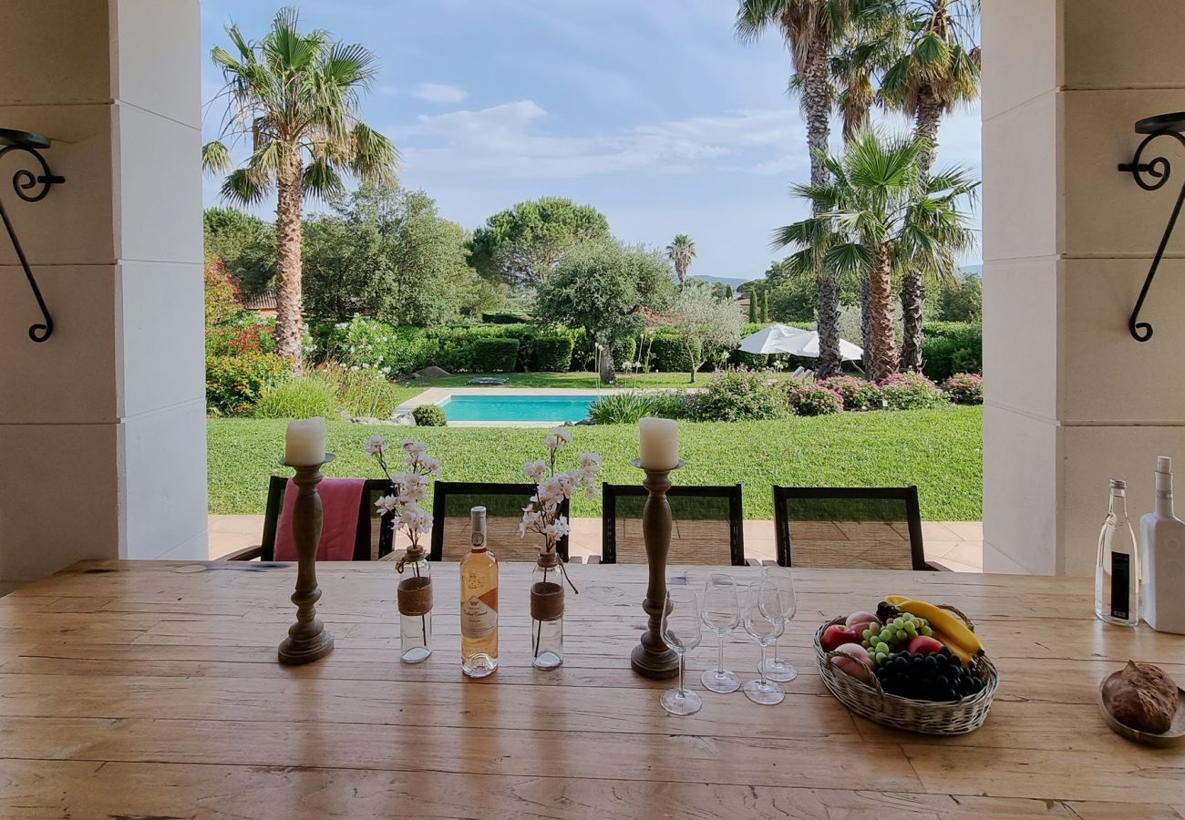 Villa à Grimaud - Carpe Diem