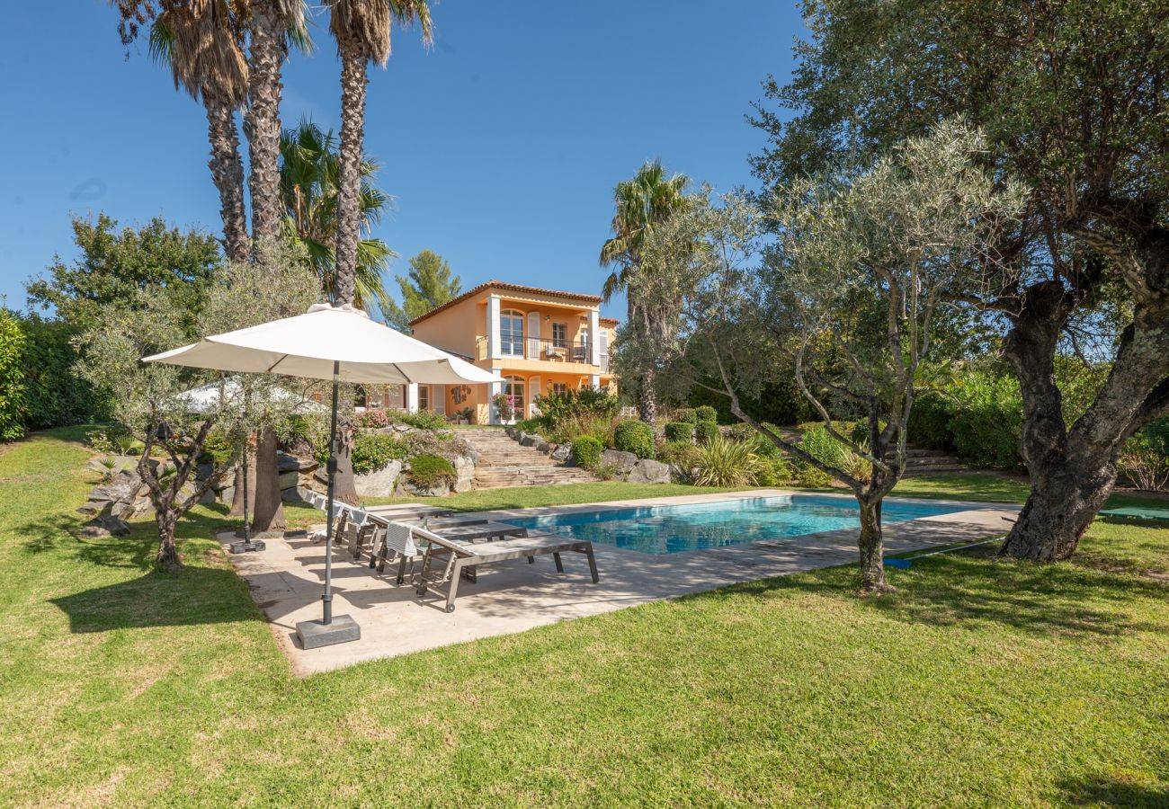 Villa à Grimaud - Carpe Diem
