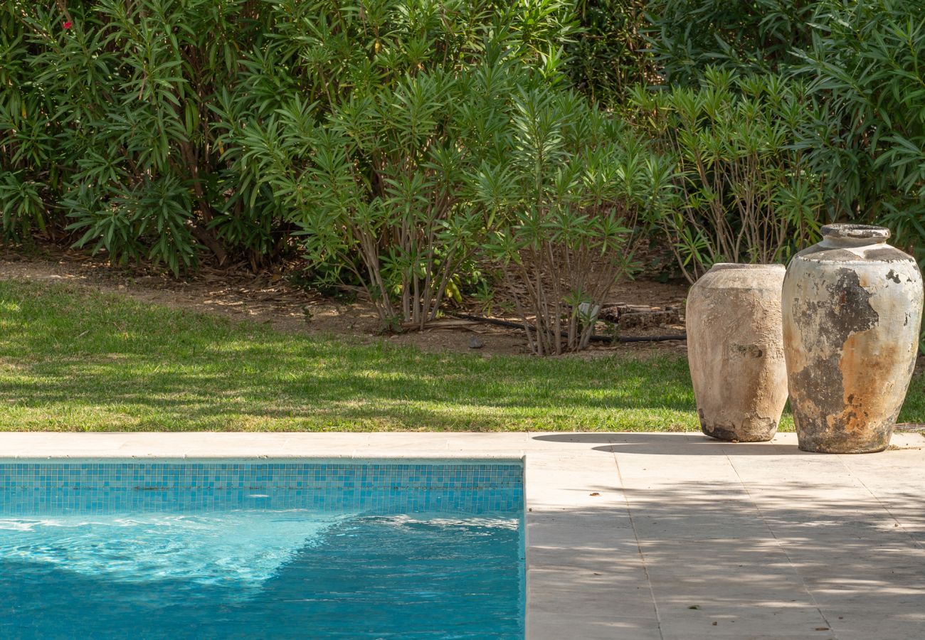 Villa à Grimaud - Carpe Diem