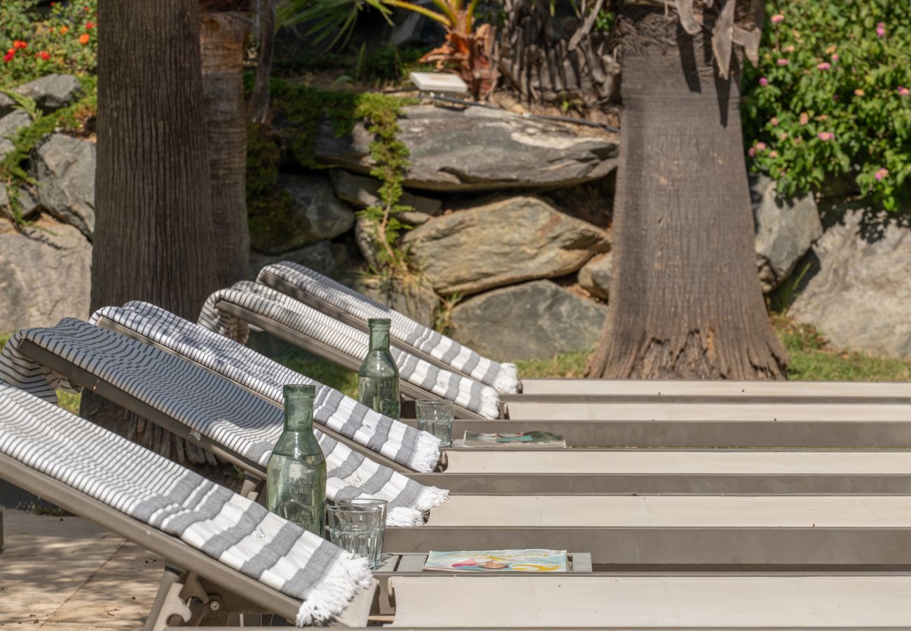 Villa à Grimaud - Carpe Diem