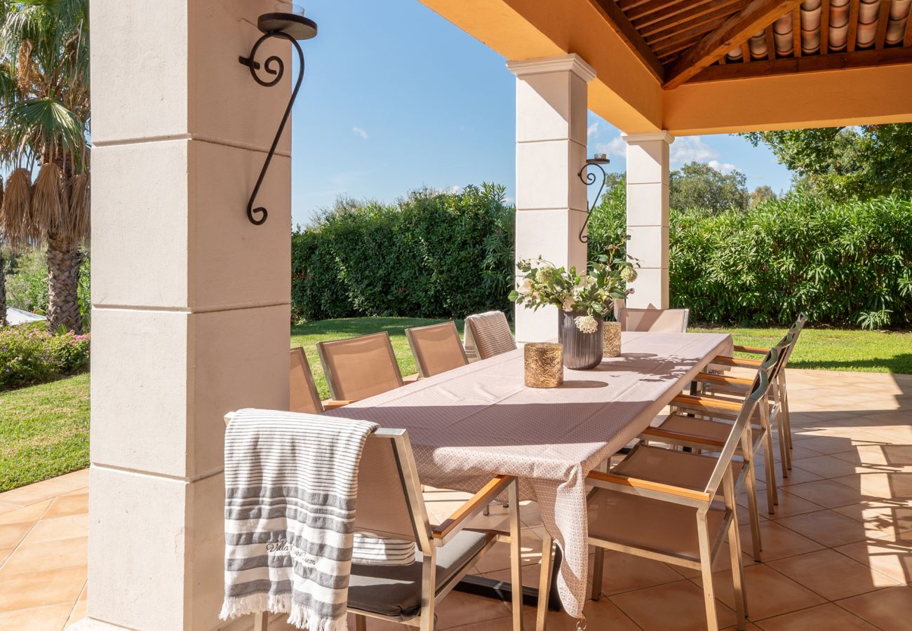 Villa à Grimaud - Carpe Diem