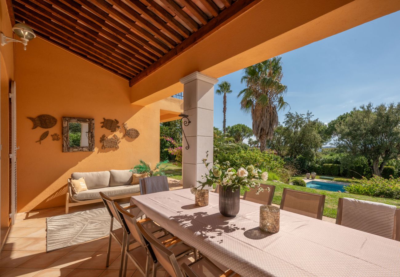 Villa à Grimaud - Carpe Diem