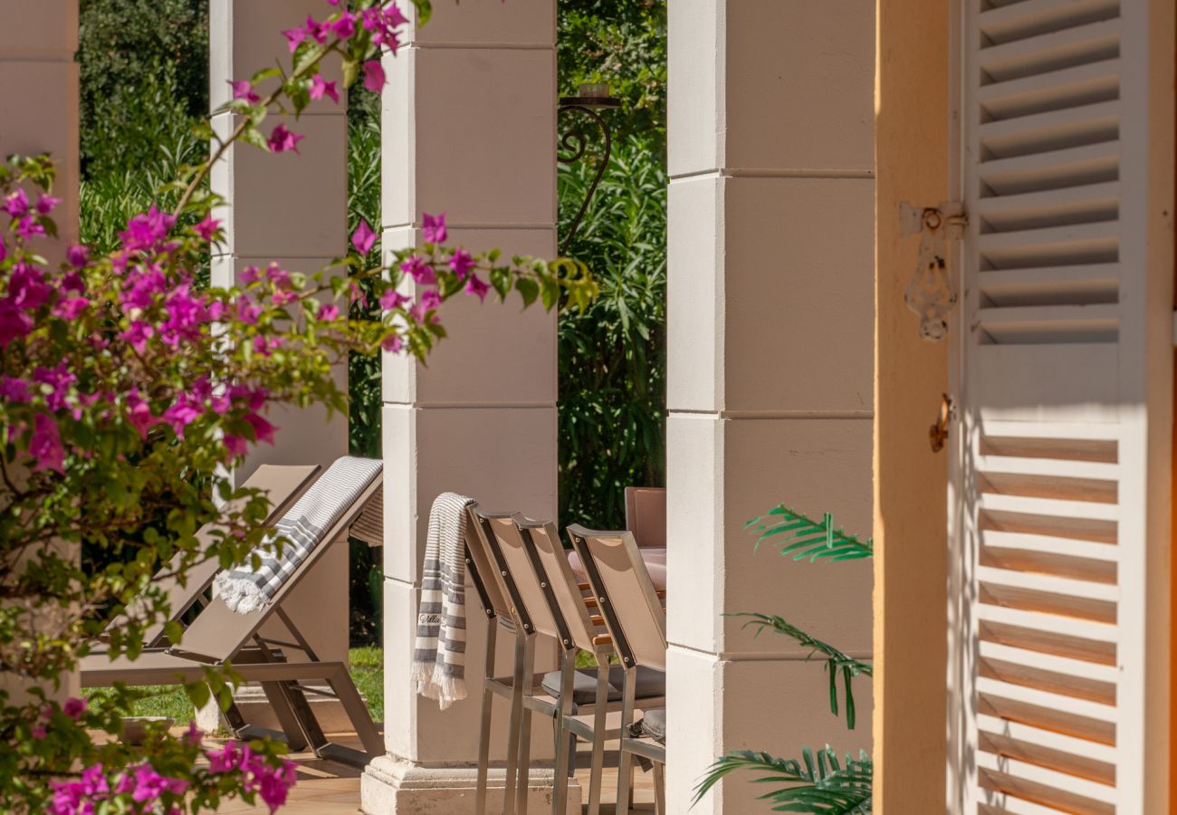 Villa à Grimaud - Carpe Diem