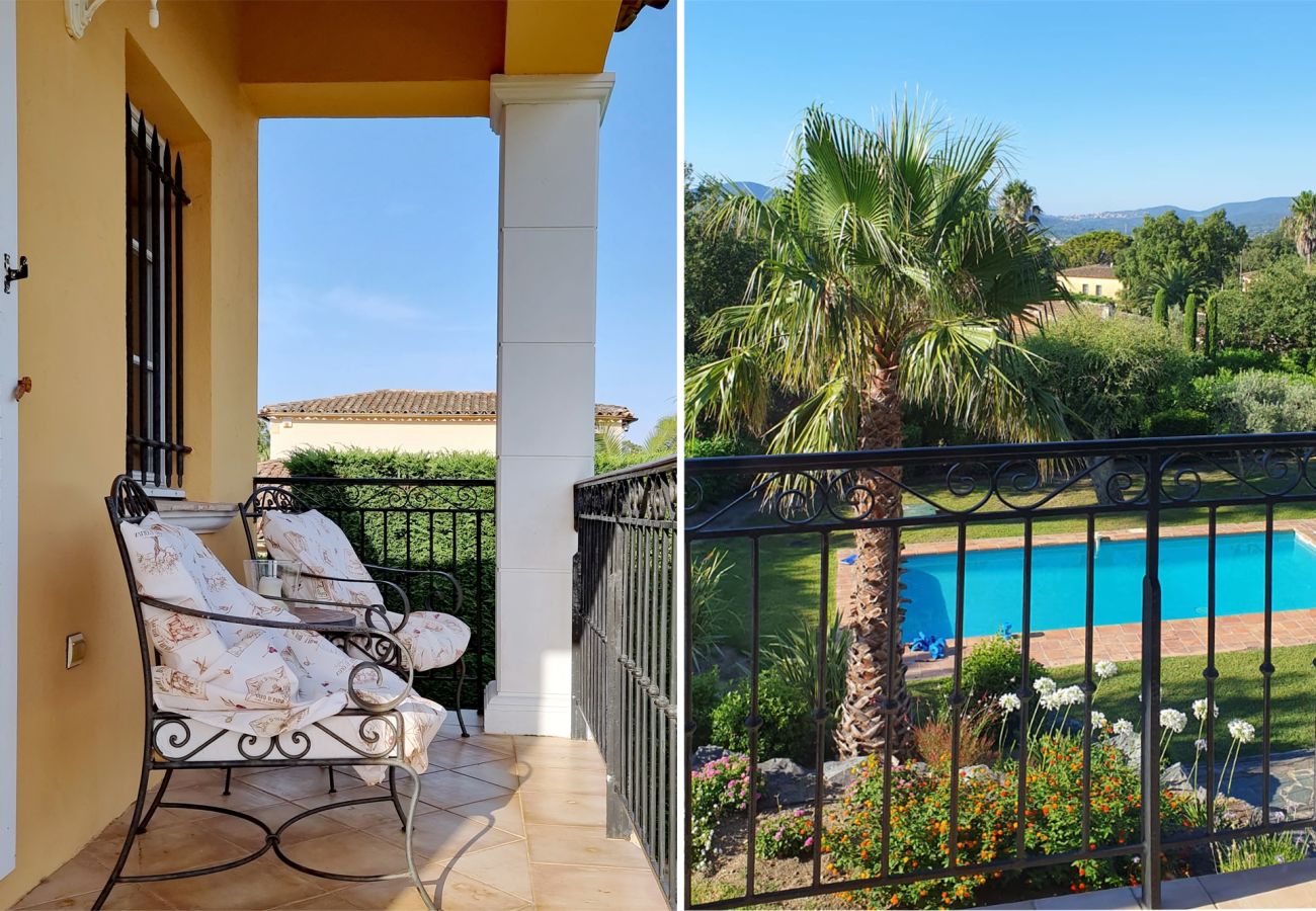 Villa à Grimaud - Carpe Diem