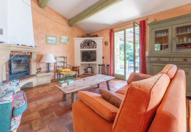 Villa à Murs - Marius Villa à Murs - Marius