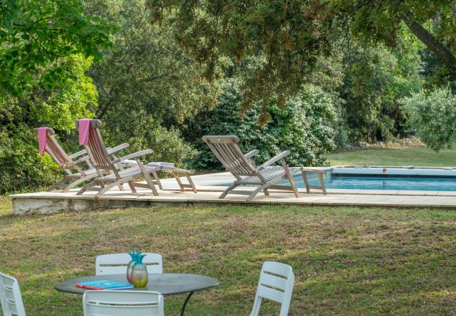 Villa à Murs - Marius Villa à Murs - Marius