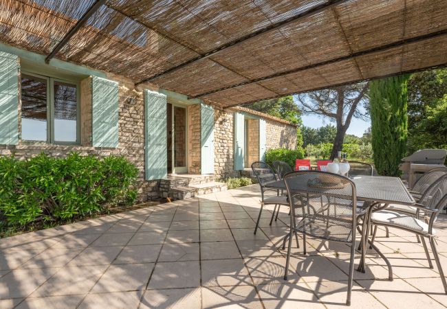 Villa à Murs - Marius Villa à Murs - Marius