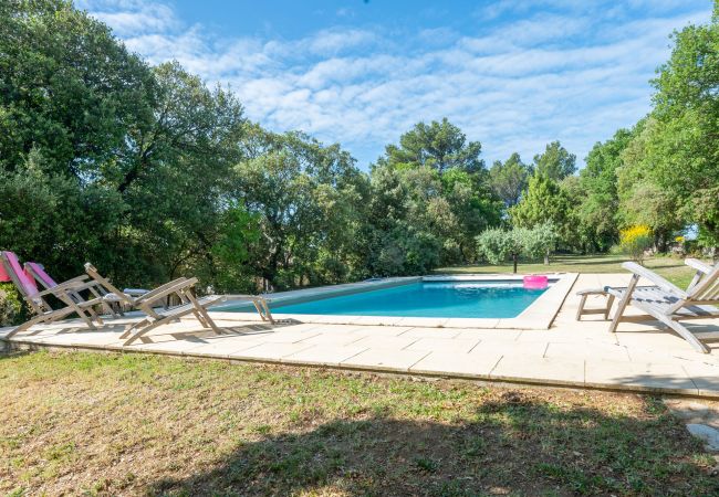 Villa à Murs - Marius Villa à Murs - Marius