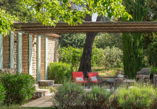 Villa à Murs - Marius Villa à Murs - Marius