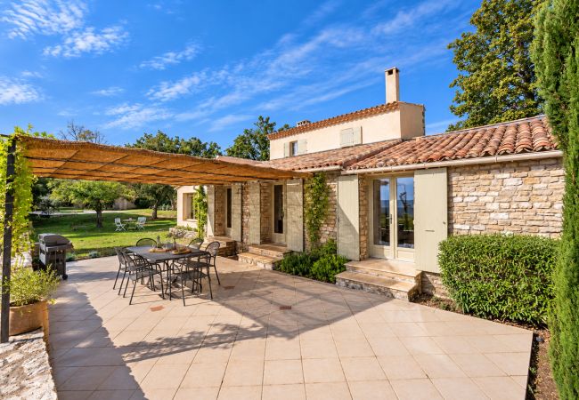 Villa à Murs - Marius