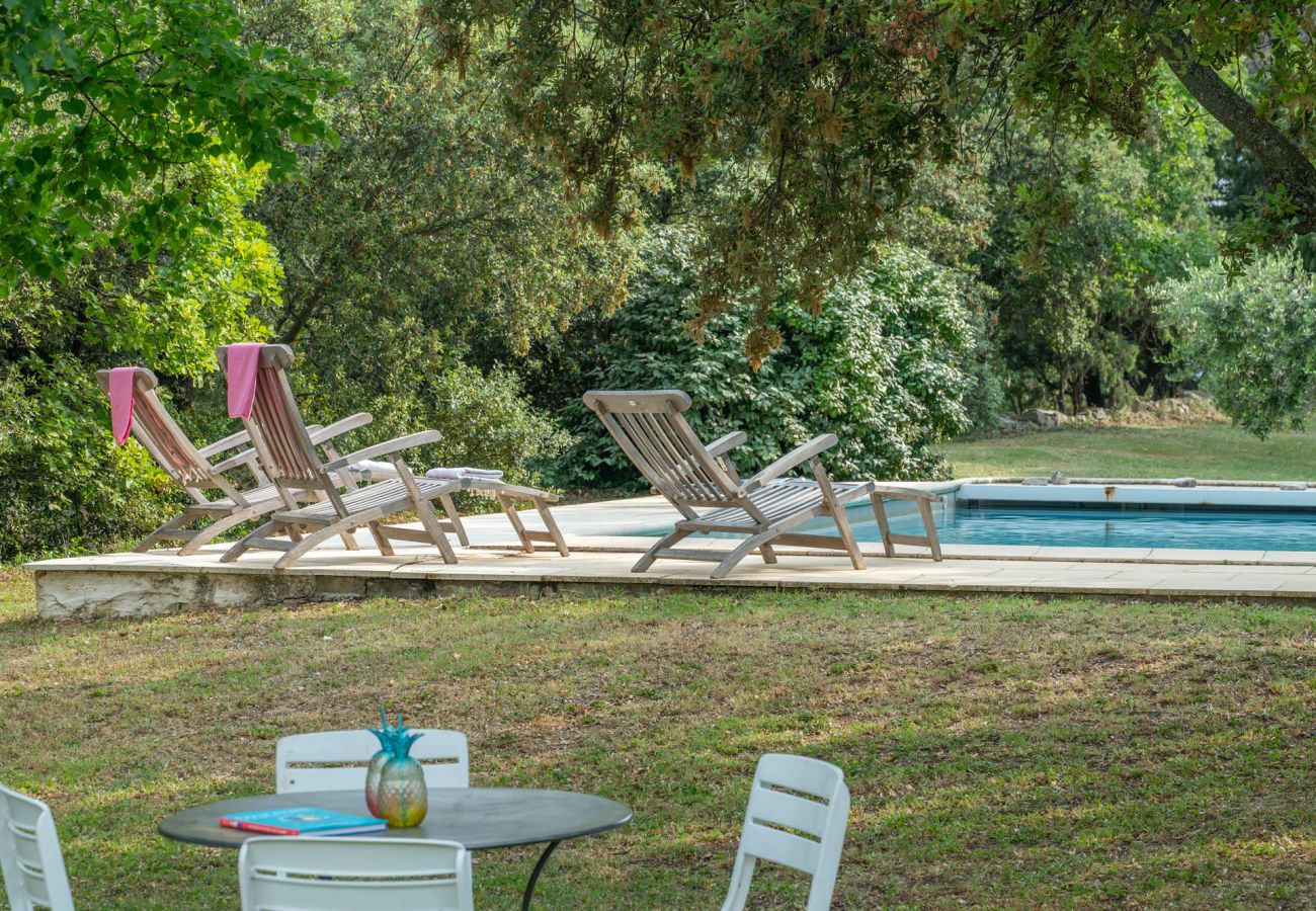 Villa à Murs - Marius