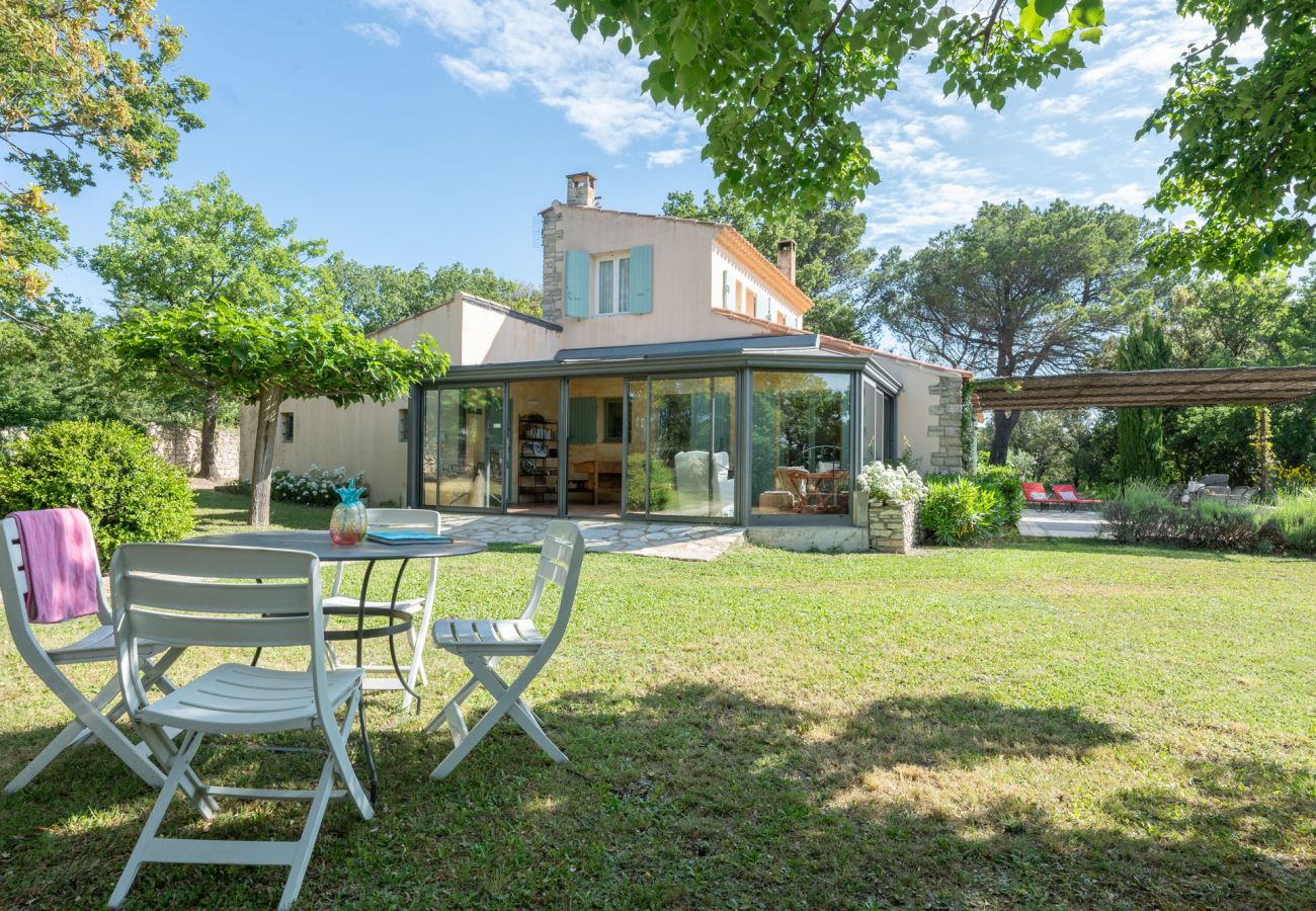 Villa à Murs - Marius