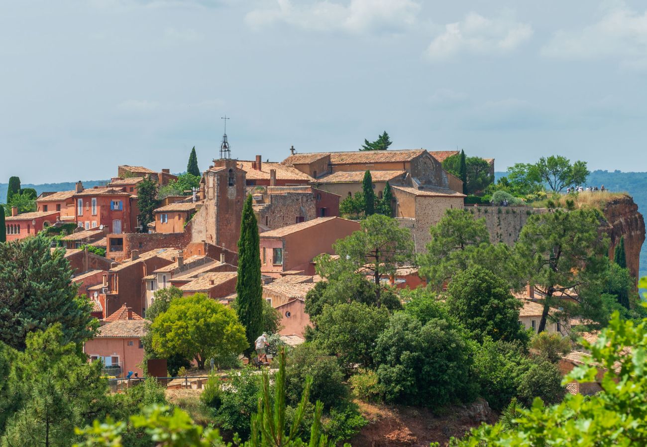 Villa à Murs - Marius