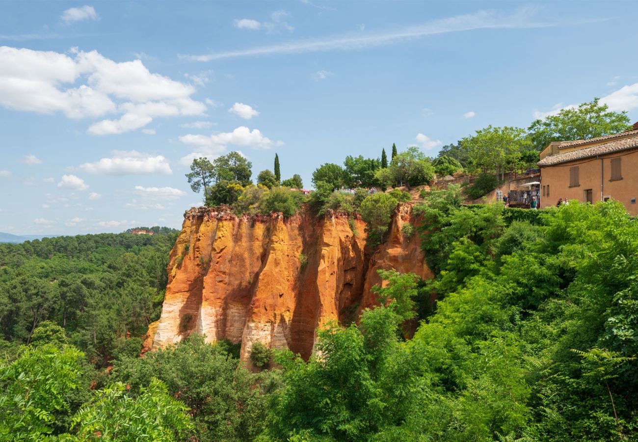 Villa à Murs - Marius