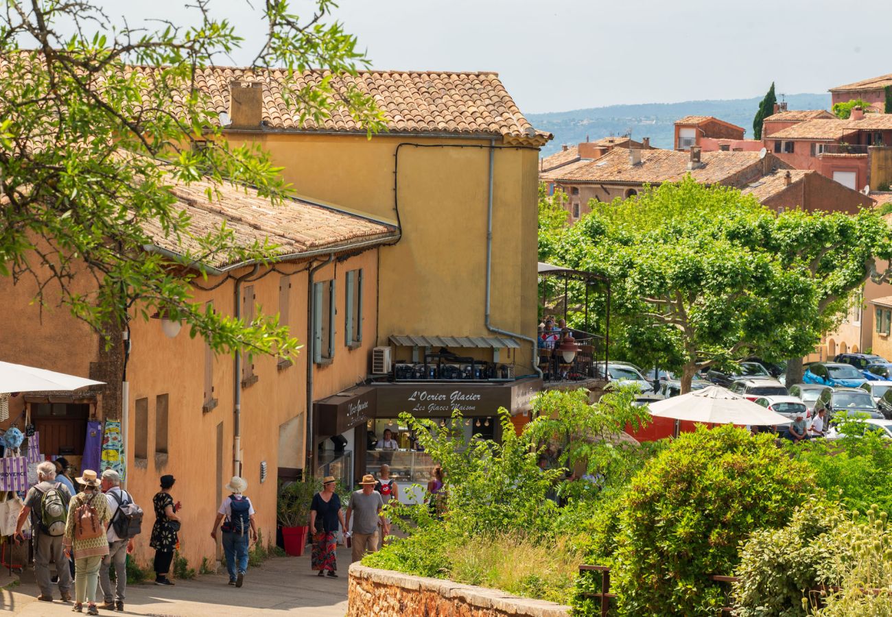 Villa à Murs - Marius