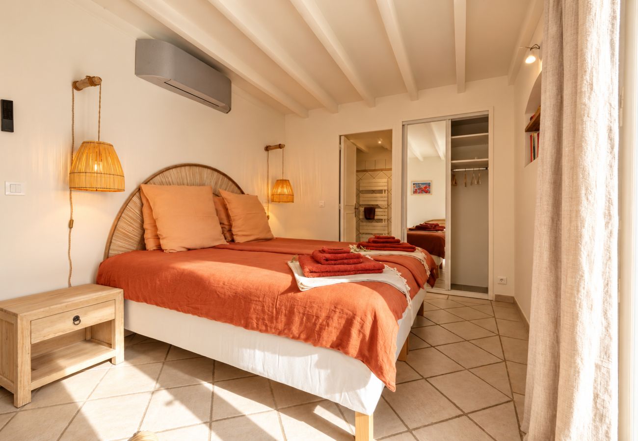 Villa à Murs - Marius