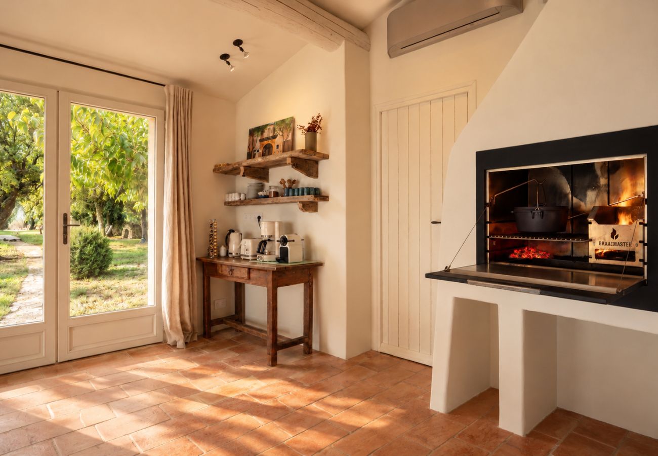 Villa à Murs - Marius
