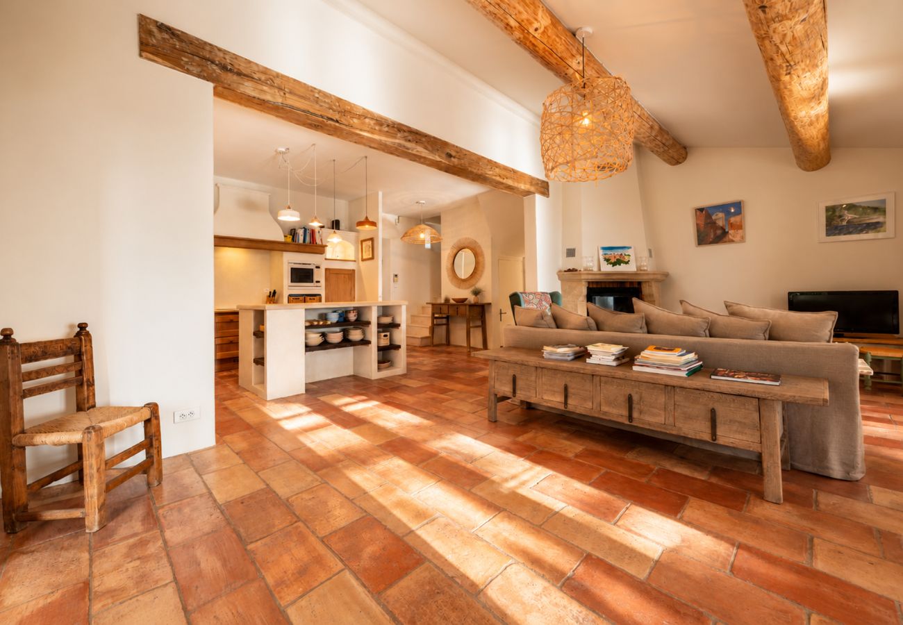 Villa à Murs - Marius