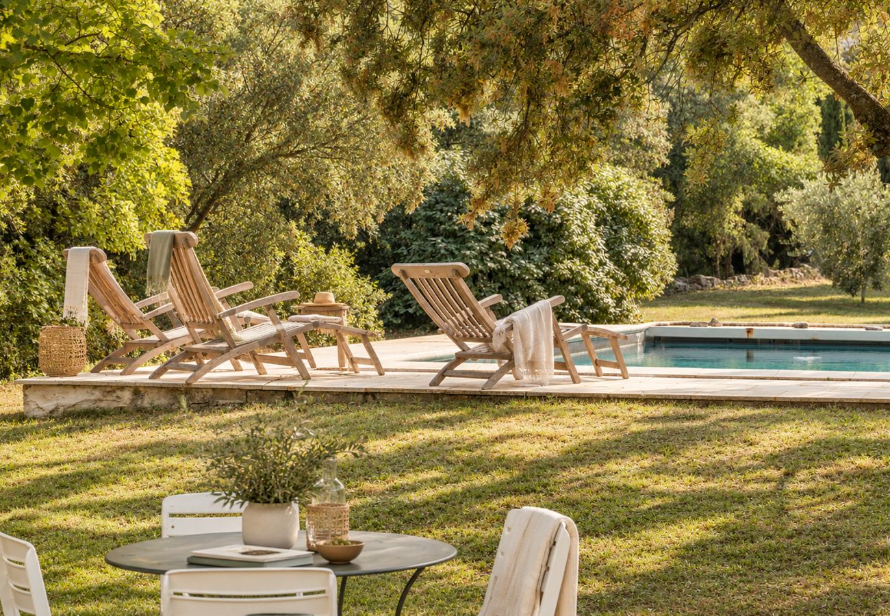 Villa à Murs - Marius
