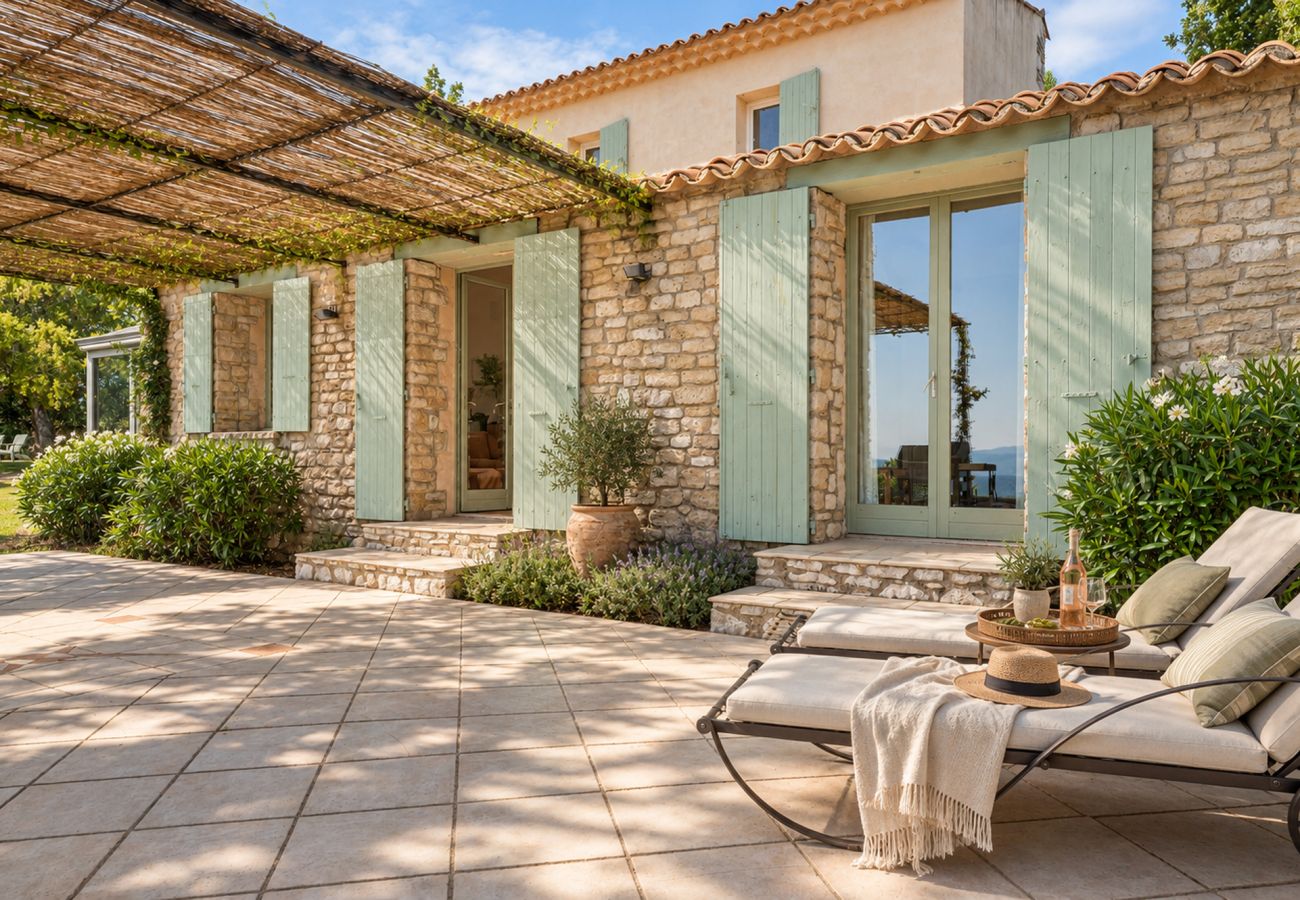 Villa à Murs - Marius