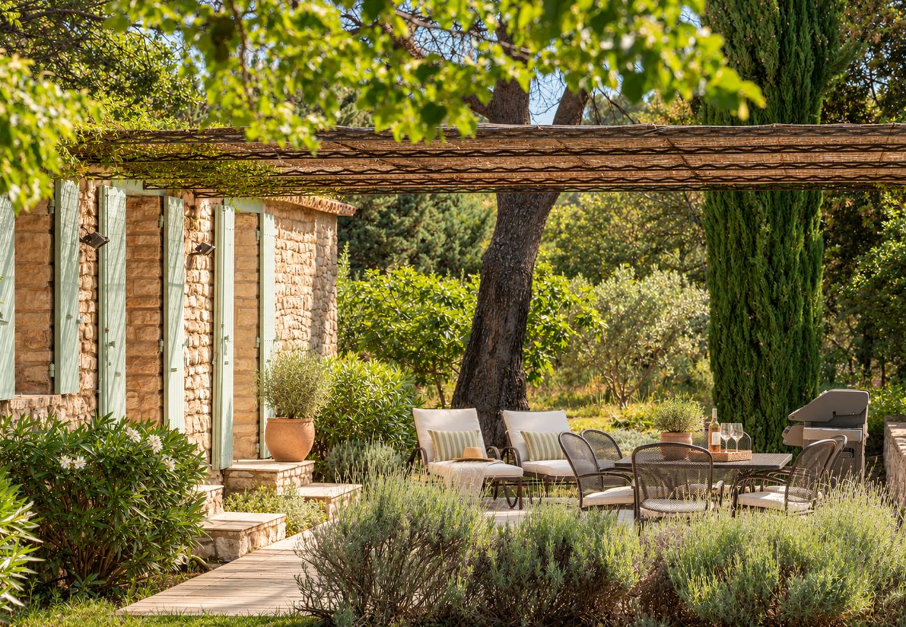 Villa à Murs - Marius