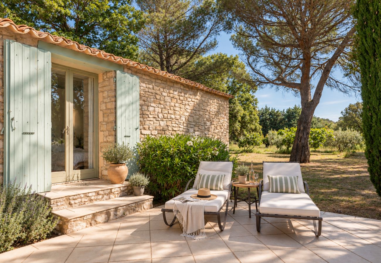Villa à Murs - Marius