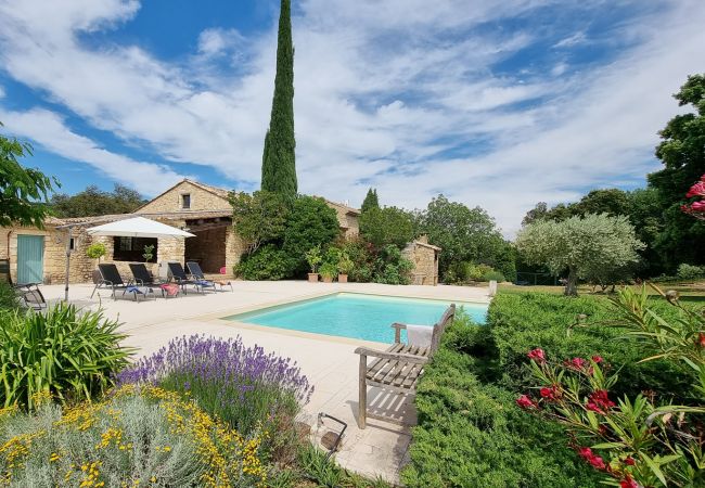 Villa à Tresques - Mas Malbos Villa à Tresques - Mas Malbos