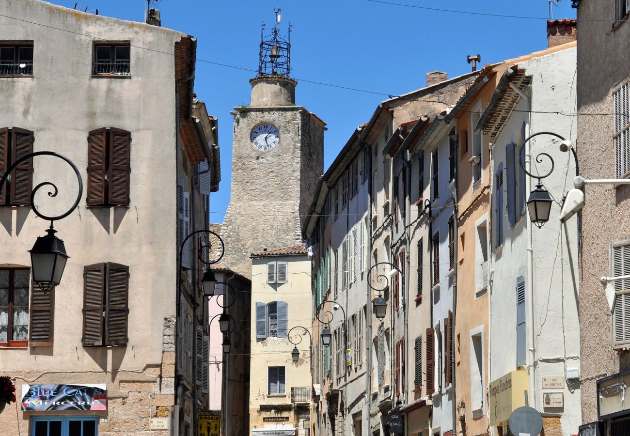 Villa à Flayosc - Marival