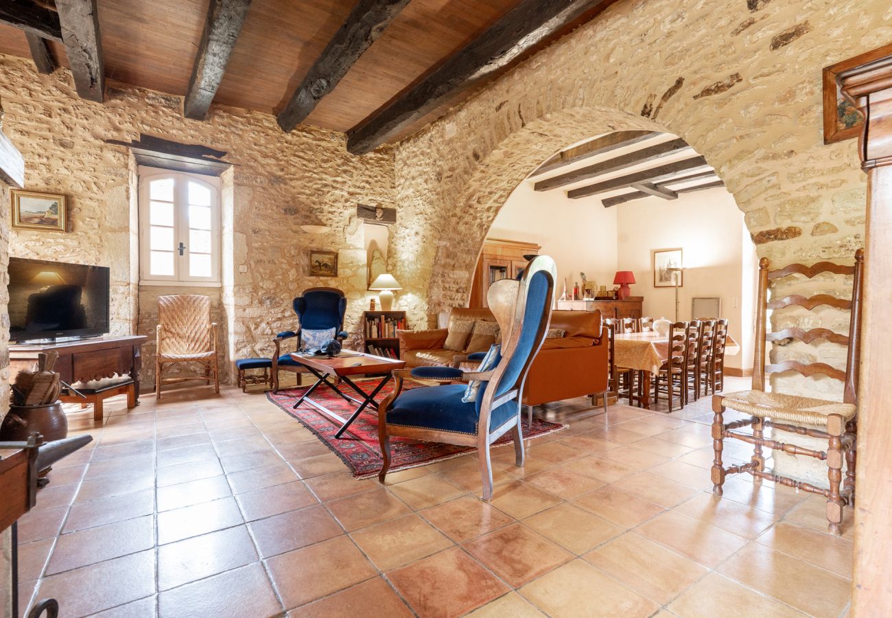 Villa à Saint-Avit-Sénieur - Senieur