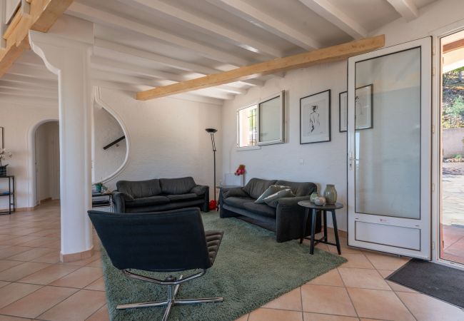Villa à Les Issambres - La Belle Issambre Villa à Les Issambres - La Belle Issambre