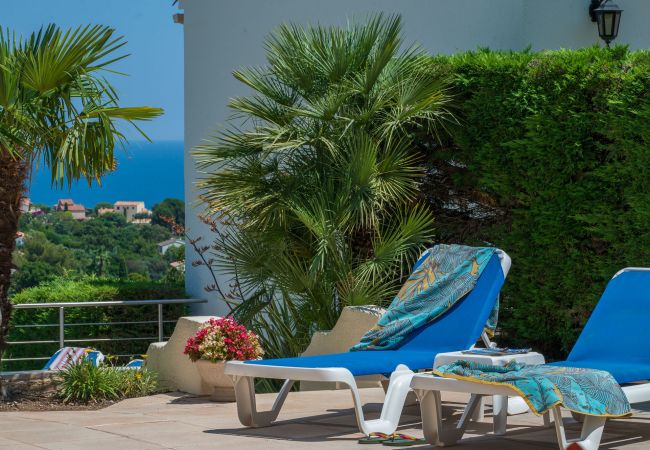 Villa à Les Issambres - La Belle Issambre Villa à Les Issambres - La Belle Issambre