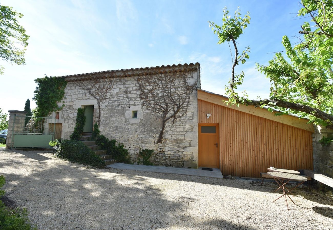 Gîte Rural à Saint-Jean-de-Maruéjols-et-Avéjan - 30UKELE Ukelele