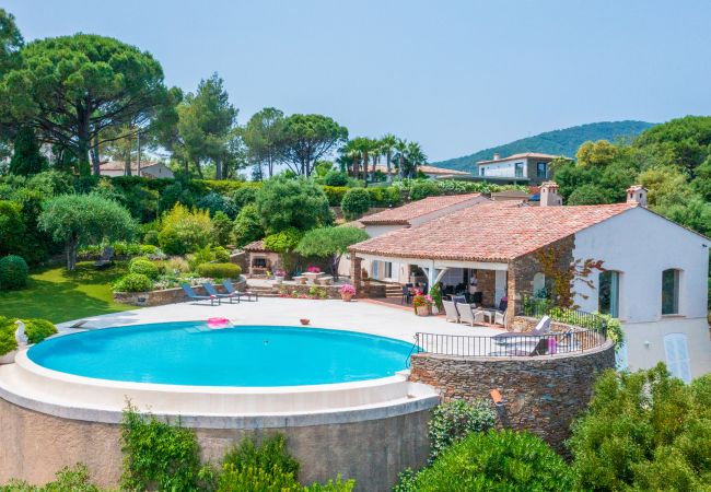 Villa à Sainte-Maxime - La Baraka Villa à Sainte-Maxime - La Baraka