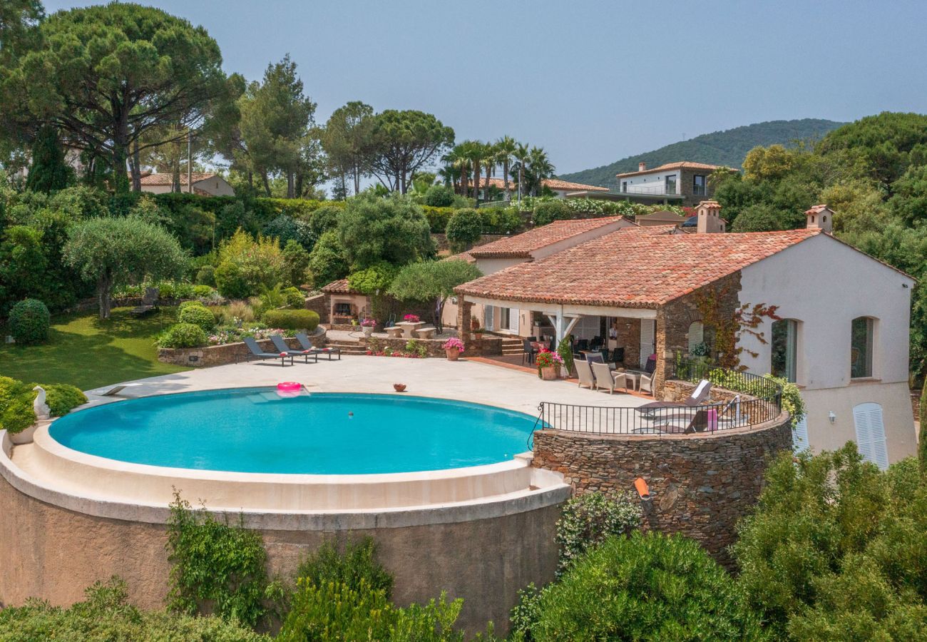 Villa à Sainte-Maxime - La Baraka
