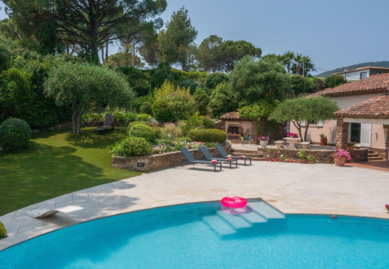 Villa à Sainte-Maxime - La Baraka