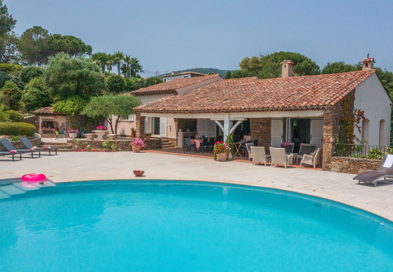 Villa à Sainte-Maxime - La Baraka