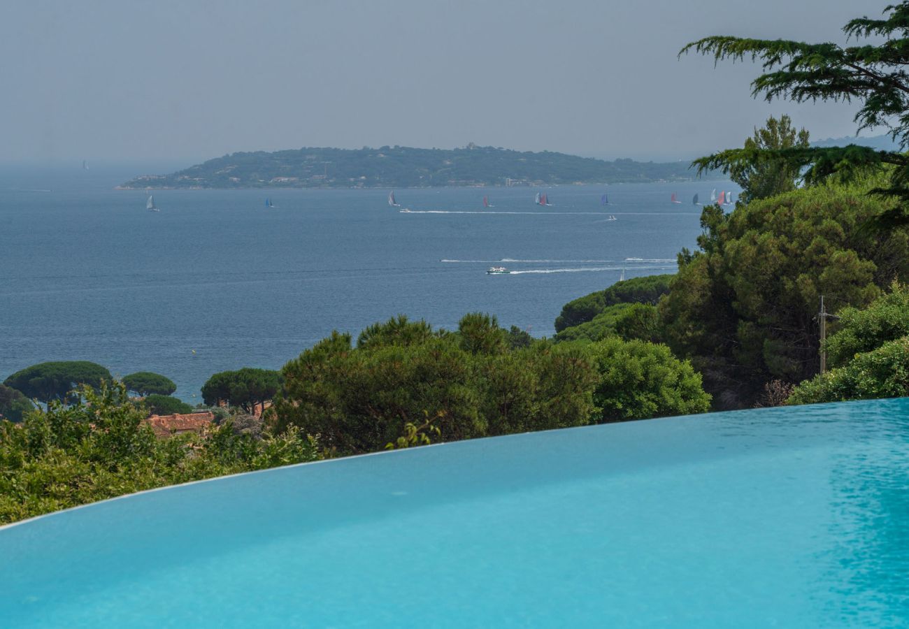 Villa à Sainte-Maxime - La Baraka