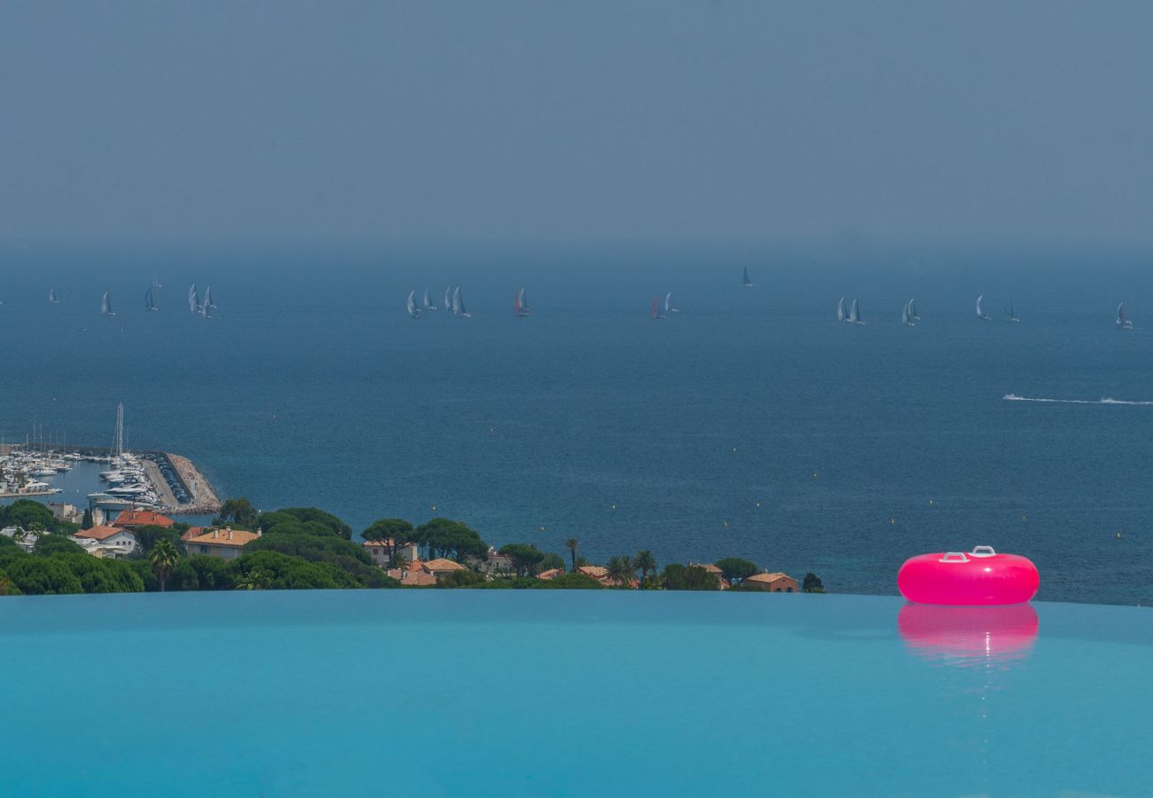 Villa à Sainte-Maxime - La Baraka