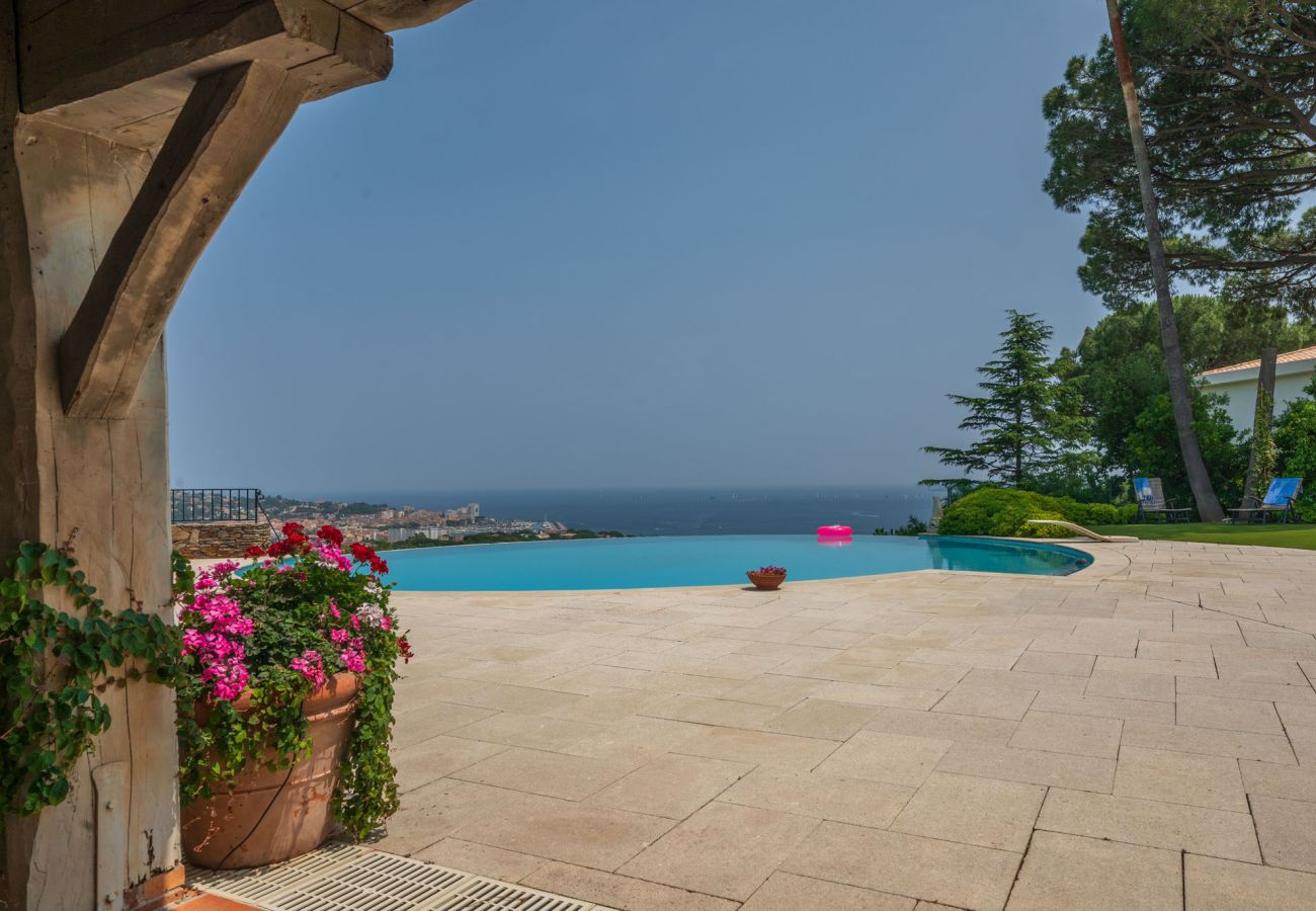 Villa à Sainte-Maxime - La Baraka