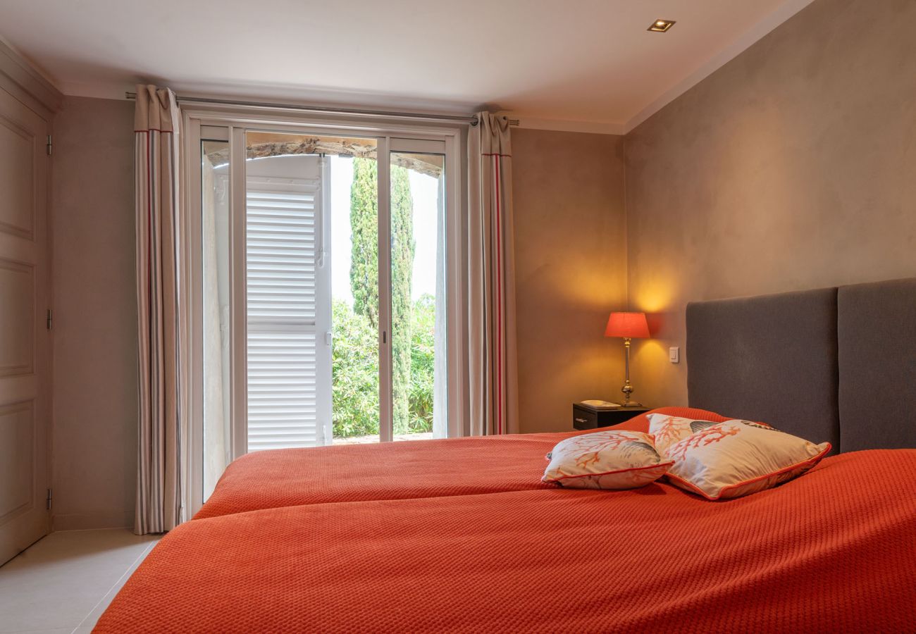 Villa à Sainte-Maxime - La Baraka