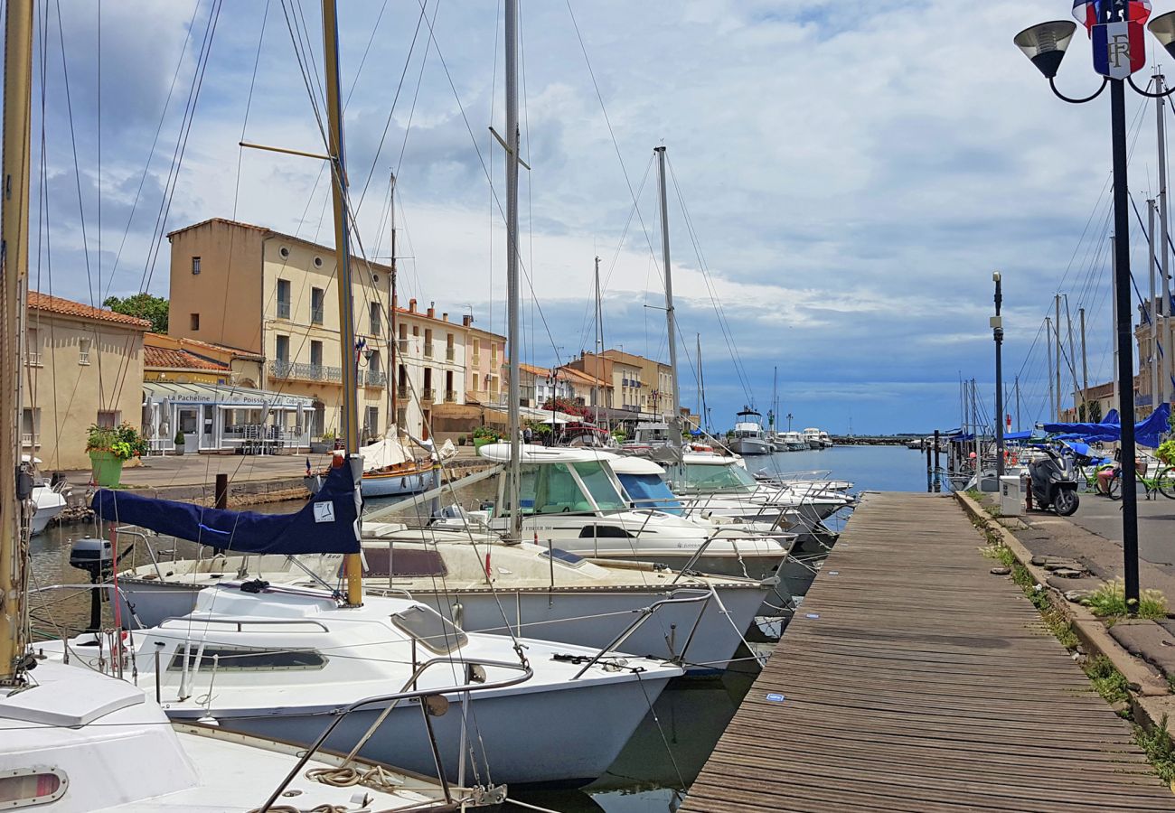 Villa à Marseillan - Belle Étang