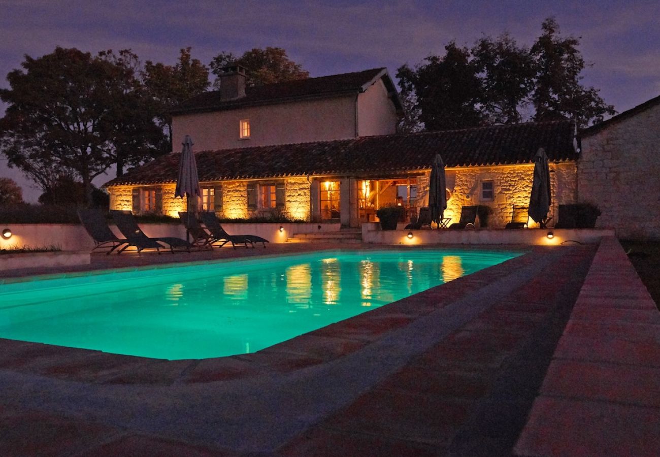 Villa à Sauveterre - 82TERRE · La Vernède